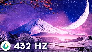 432 Hz Cleanse Negative Energy [upl. by Ytineres975]