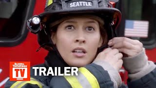 Station 19 Season 1 Trailer  Rotten Tomatoes TV [upl. by Mathe]