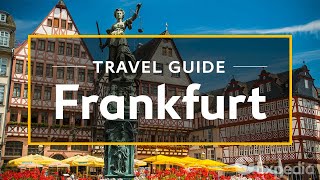 Frankfurt Vacation Travel Guide  Expedia [upl. by Gaut757]