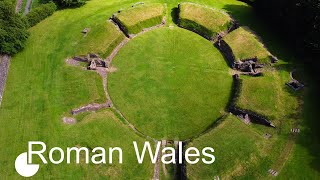 Roman Wales  CaerleonCaerwent [upl. by Nnairet]