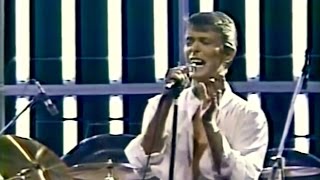 David Bowie • Station To Station • Live 1978 [upl. by Haidebez486]