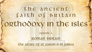 Roman Britain Christianity in Caerleon [upl. by Boote538]