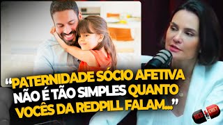 COMO FUNCIONA O RECONHECIMENTO DA PATERNIDADE SOCIOAFETIVA  REDCAST  RAFAELA FILTER ADVOGADA [upl. by Rex]