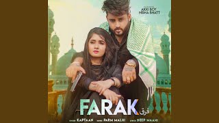 Farak feat Nisha Bhatt Akki Boy [upl. by Esina]