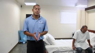 Caregiver Training How To Handle Aggression  24 Hour Home Care [upl. by Akiret]