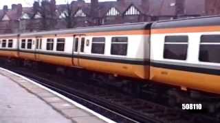 Merseyrail 1994 [upl. by Mur]